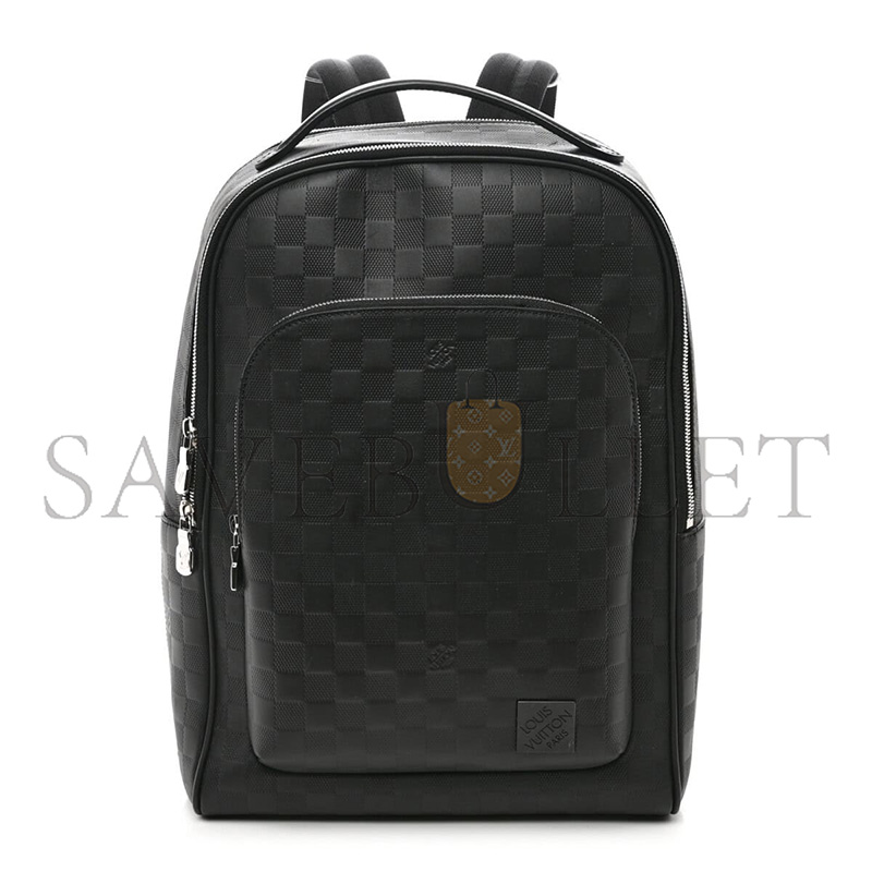 l0vis Vvtt0n damier graphite backpack n40499 (40*31*15cm)